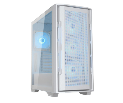 Obudowa Cougar Uniface RGB White